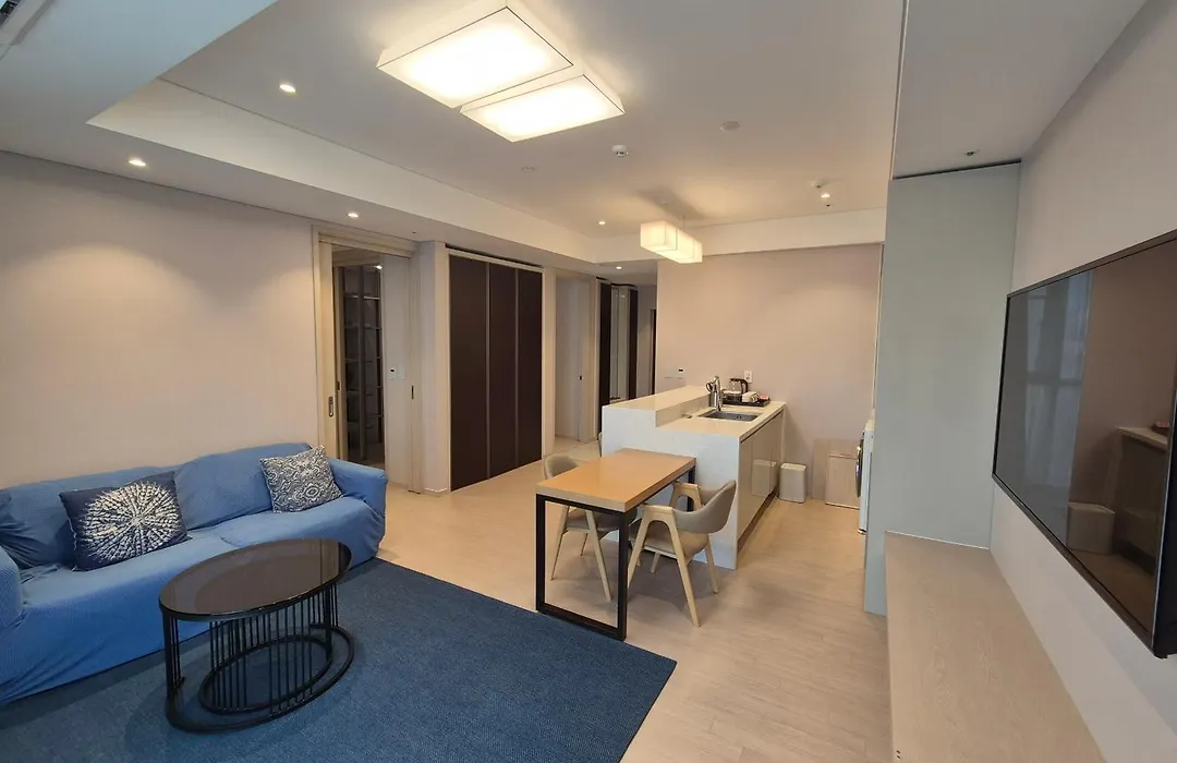 Incheon Airport Global Hotel & Suites-1